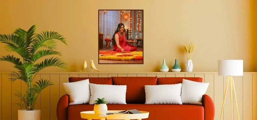 Premium Acrylic Photo image